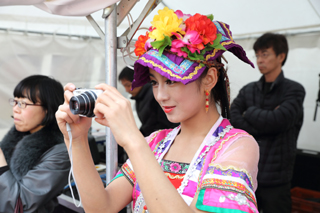 第八回春节祭 摄影大赛